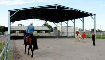 Riding Arena