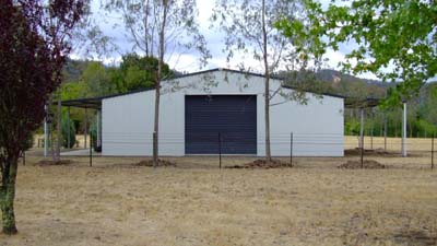 American Barn 1