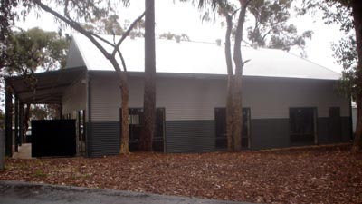 Commercial Shed 12