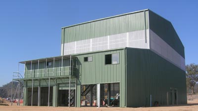 Commercial Shed 3