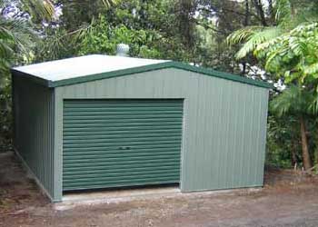 Single Garage