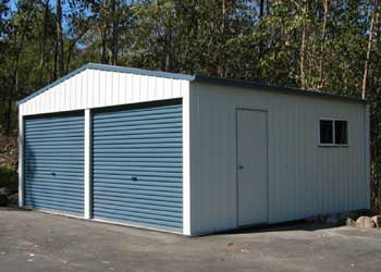 Double Garage