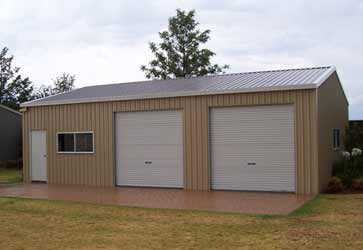 Garage Workshop